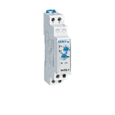 TOBAYA NJS5 Series time Relay (Size : NJS5-B 2min AC220V)