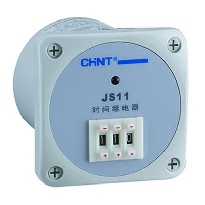 TOBAYA Time Relay (Size : JS11 9999min AC/DC100V-240V)