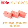 TOBAYA Relays 5PCS/10PCS RT31405-RT314012-RT314024 8Pin 16A Power Relay (Size : 10PCS RT314024) view 2