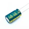 10-20pcs/lot 25V 1000UF Low/Impedance high Frequency Aluminum electrolytic Capacitor 1000UF25V 25v1000uf 20% (Size : 20pcs) view 1