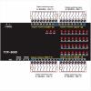 Ethernet Module 32 Channel DI Industrial Acquisition Control Module ModbusRTU TCP UDP Protocol IO Unit (Size : 32DI Ethernet) view 4
