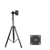 DL-ST100 10"-27" TV Tripod Stand On Floor LCD Monitor Holder Height Adjustable 180cm 150cm 120cm 360 Rotate view 1