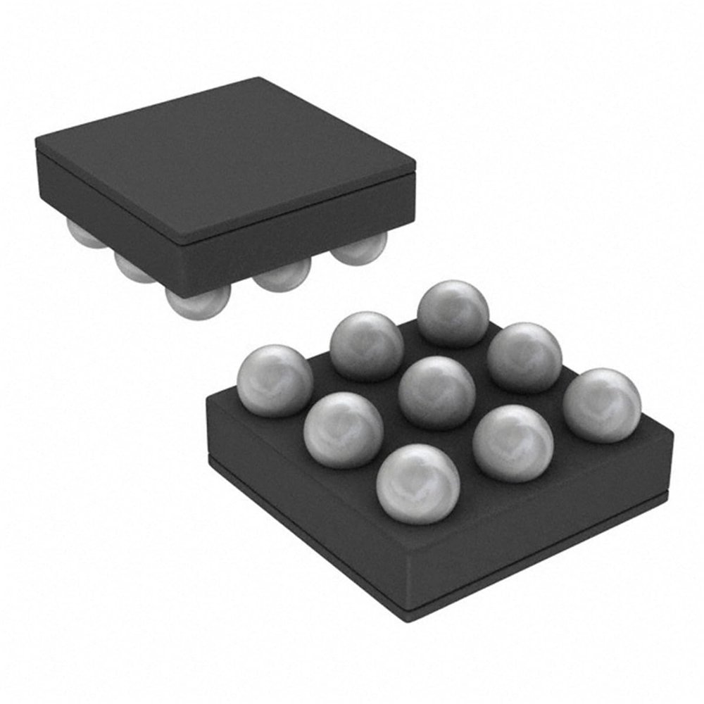 5PCS LM4670ITL IC AMP Class D Mono 3W 9USMD