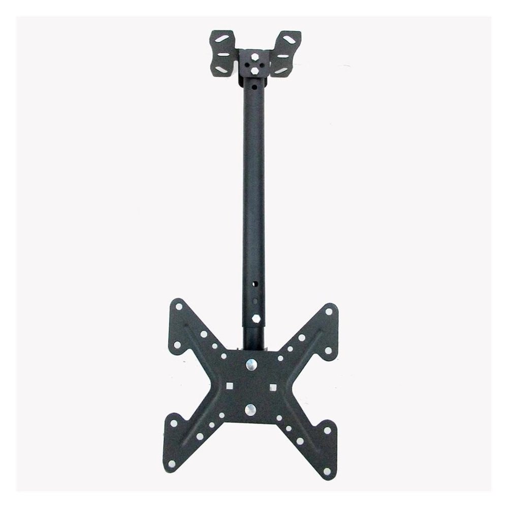 (0.65m-0.9m) DL-905X Steel 200X200 30" 27inch 32inch 20 Tilt Down Tv Wall Mount LCD Ceiling Bracket Led Stand Plasma Tv Holder