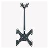 (0.65m-0.9m) DL-905X Steel 200X200 30" 27inch 32inch 20 Tilt Down Tv Wall Mount LCD Ceiling Bracket Led Stand Plasma Tv Holder view 1