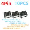TOBAYA 10PCS Relays HF32FA-G-005 012 024-HSL1 HSL2 4Pin 10A 250VAC (Size : HF32FA-G-005-HSL2) view 2