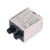 TOBAYA Time Relay JSZ3R reciprocating Double Cycle AC 220v Adjustable delay delay Relay 380v (Size : JSZ3R 30s/30min AC380V) view 1