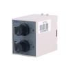 TOBAYA Time Relay JSZ3R reciprocating Double Cycle AC 220v Adjustable delay delay Relay 380v (Size : JSZ3R 30s/30min AC380V) view 3