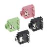 10PCS Headphone Jack 3F07 PJ-307 PJ307 3.5mm Stereo Jack 3.5 Audio Headphone Jack Connector (Color : Black, Size : 10PCS) view 2
