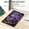 Slim Shell Case for 6.8" Kindle Paperwhite (11th Generation 2021)  Kindle Paperwhite Signature Edition, Premium PU Leather Lightweight Auto Sleep/Wake Cover with Stand, Purple Dragon Book view 4
