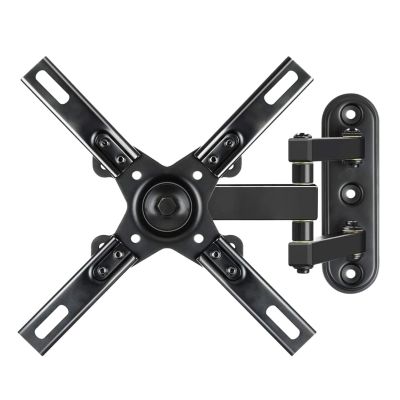 Adjustable 15KG Cantilever Mount Stand Rotating TV Wall Bracket Holder for 15-40 Inch LED LCD Flat Panel Plasma TV