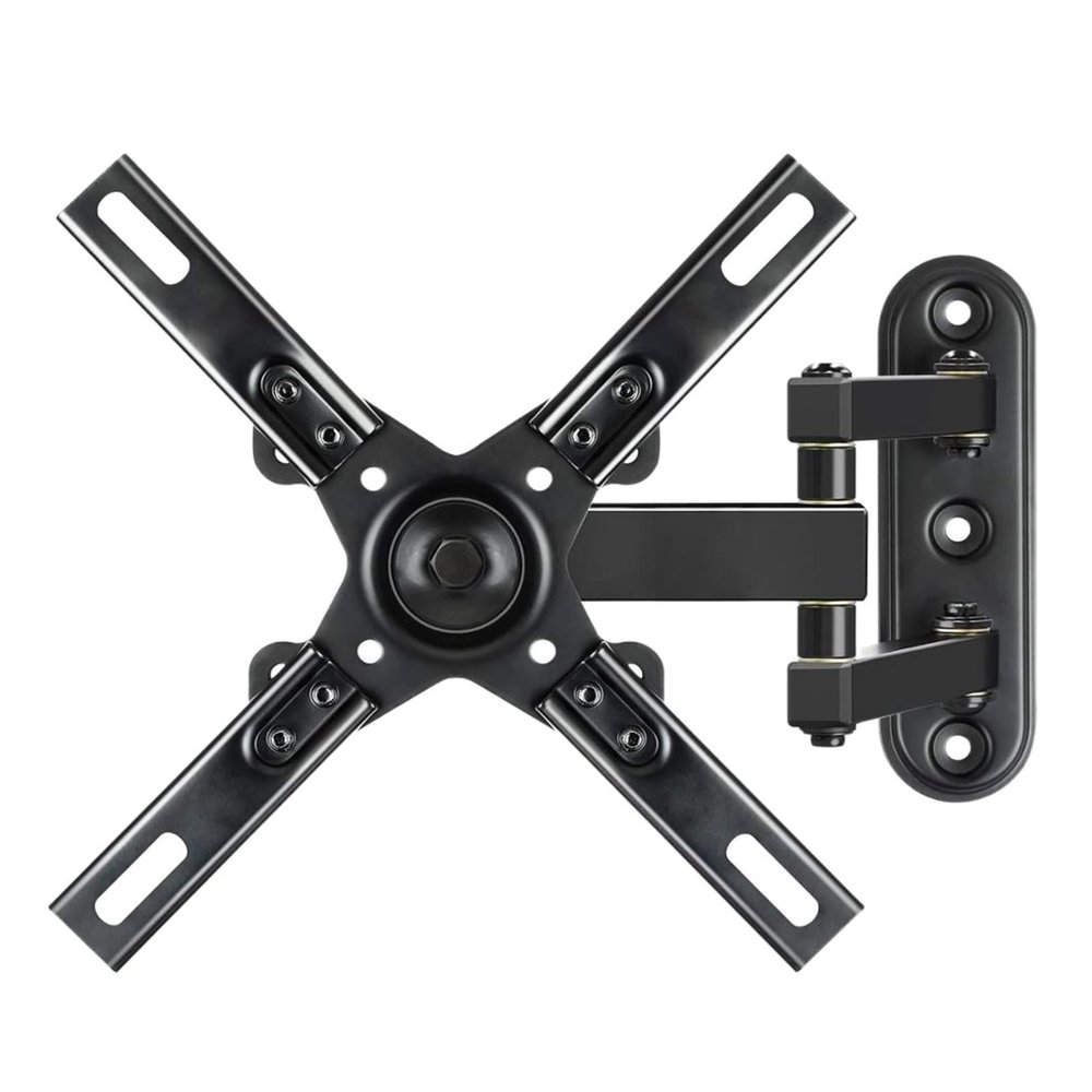 Adjustable 15KG Cantilever Mount Stand Rotating TV Wall Bracket Holder for 15-40 Inch LED LCD Flat Panel Plasma TV