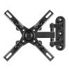Adjustable 15KG Cantilever Mount Stand Rotating TV Wall Bracket Holder for 15-40 Inch LED LCD Flat Panel Plasma TV view 1