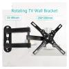 Adjustable 15KG Cantilever Mount Stand Rotating TV Wall Bracket Holder for 15-40 Inch LED LCD Flat Panel Plasma TV view 3