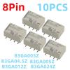 TOBAYA Relays 10PCS B3GA003Z B3GA04.5Z B3GA012Z B3GA024Z 8Pin (Size : B3GA012Z) view 2