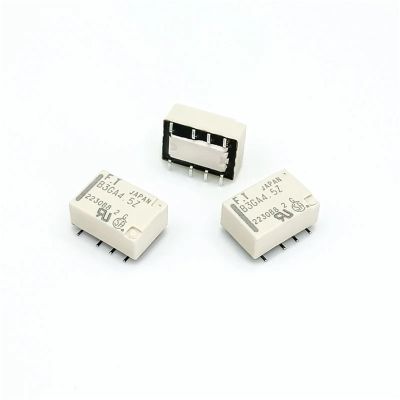 TOBAYA Relays 10PCS B3GA003Z B3GA04.5Z B3GA012Z B3GA024Z 8Pin (Size : B3GA024Z)