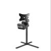 (66-120cm) DL-X4-660 10"-32" Height Adjustable 20kg X Shaped Base Pivot Rotate 360 Degree 100x100 200x200 view 1