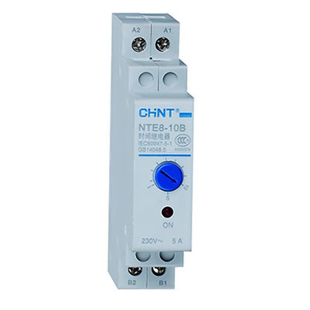 TOBAYA NTE8 Series time Relay (Size : NTE8-480B DV24V)