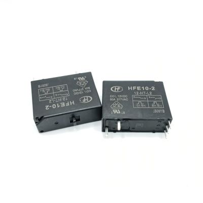 TOBAYA 5PCS Relays HFE10-2-12-HT-L2 HFE10-2-24-HT-L2 50A 277VAC Relays (Size : HFE10-2-24-HT-L2)