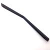 JCAKES 3.75" 5" 6.25" 7.5" C-C Matte Black Cabinet Pull Handle Dresser Pull Knob Drawer Pull Knob Handle Dresser Pulls Kitchen Cabinet Hardware 96 128 160 192 mm Centers/C-C:10" (Size : L: 11.4) view 4