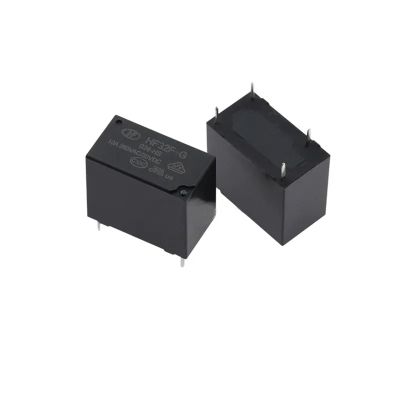 TOBAYA Relays HF32F-G-005-HS HF32F-G-012-HS HF32F-G-024-HS 4Pin 10A 250VAC (Size : HF32F-G-012-HS)