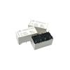 TOBAYA 10PCS Relays HFD2-003-M-L2 HFD2-005-M-L2 HFD2-012-M-L2 HFD2-024-M-L2 10Pin 2A 30VDC (Size : HFD2-003-M-L2) view 3