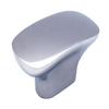 JCAKES Modern Cabinet Knob Drawer Knob Drawer Pull Dresser Pull Handles Brushed Nickel Steel Polished Chrome Cabinet Hardware (Color : Polished Chrome) view 1