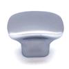 JCAKES Modern Cabinet Knob Drawer Knob Drawer Pull Dresser Pull Handles Brushed Nickel Steel Polished Chrome Cabinet Hardware (Color : Polished Chrome) view 2