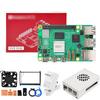 Yahboom Pi 5 4GB Board Starter Kit with 7inch IPS Display, 27W 5.1V/5A Power Adapter Heat Sink, Metal Case, HDMI Cable (Pi5 4GB, 7-in Screen Kit) view 1