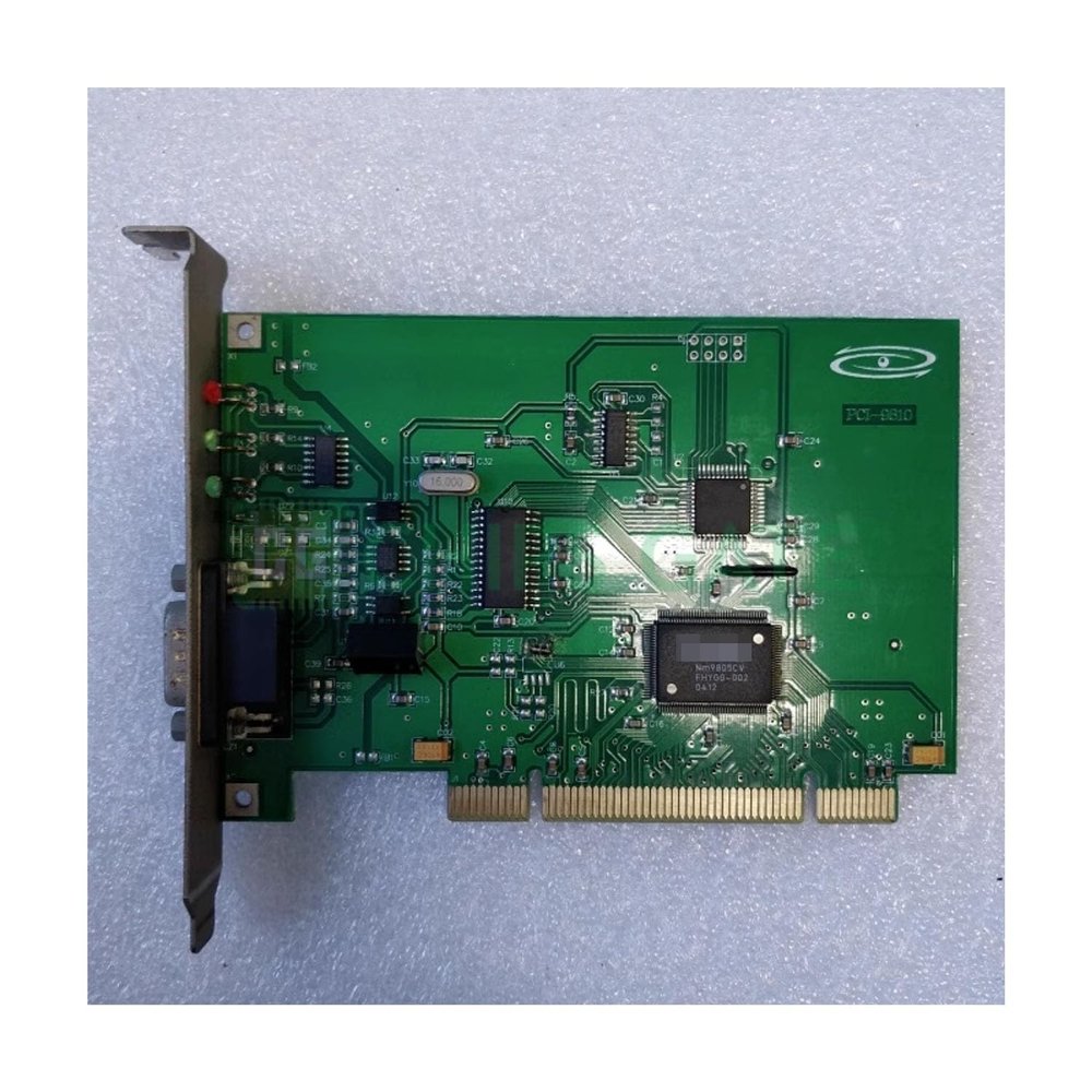 1PCS New PCI-9810 PCI-9810 Test in Good Condition for Ship