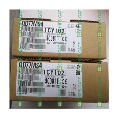1 PCS QD77MS4 Motion Module QD77MS4 New in Box for Ship