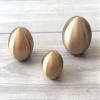 JCAKES 0.7" Dia Small Brass Knob Brushed Brass Tiny Drawer Knob Mini Dresser Pull Dresser Knobs Pulls Drawer Pull Cabinet Knobs (Size : Dia: 0.55" (14 mm)) view 3