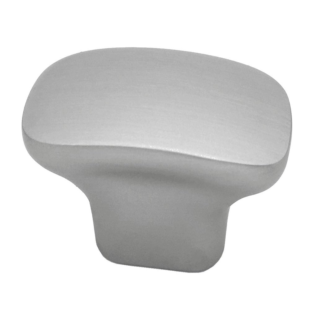 JCAKES Modern Cabinet Knob Drawer Knob Drawer Pull Dresser Pull Handles Brushed Nickel Steel Polished Chrome Cabinet Hardware (Color : Brushed Nickel)
