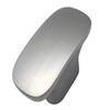 JCAKES Modern Cabinet Knob Drawer Knob Drawer Pull Dresser Pull Handles Brushed Nickel Steel Polished Chrome Cabinet Hardware (Color : Brushed Nickel) view 2