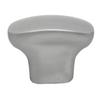 JCAKES Modern Cabinet Knob Drawer Knob Drawer Pull Dresser Pull Handles Brushed Nickel Steel Polished Chrome Cabinet Hardware (Color : Brushed Nickel) view 3