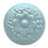 JCAKES 1.75" Dia Ceramic Drawer Knob Beige Drawer Pull Dresser Cabinet Knob Kitchen Door Knob Hardware (Color : Light Blue) view 1