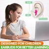60 Pack Earbud Bulk Kids Headphone for Classroom School, Wholesale Class Room Students Wired Earphones with 3.5 mm Jack for Computers Chromebook Laptop PC (Mixed Colors) view 4
