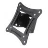 14-26 Inch LCD LED Monitor Flat Panel TV Wall Mount Bracket Fixed Flat Panel TV Frame Support 10 Degrees Tilt Angle view 1
