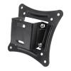 14-26 Inch LCD LED Monitor Flat Panel TV Wall Mount Bracket Fixed Flat Panel TV Frame Support 10 Degrees Tilt Angle view 3