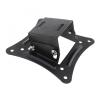 14-26 Inch LCD LED Monitor Flat Panel TV Wall Mount Bracket Fixed Flat Panel TV Frame Support 10 Degrees Tilt Angle view 4