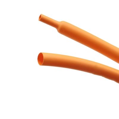 2:1 Heat Shrink Heat Shrink Tube Orange, for Wire Repair DIY Cable Protecctor Tubing Sleeving Wrap Accessories (Color : 7mm, Size : 10 meters)