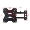 Adjustable Frosted Material TV Wall Mount Bracket Flat Panel TV Frame with Accessories for 17-32 Inch LCD LED Monitor Flat Pan view 3
