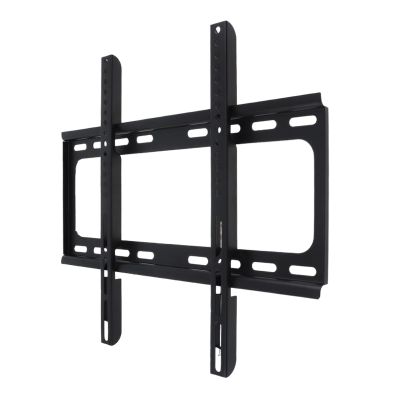 45KG 1.2mm Cold Ligation Board 26-60 Inch TV Wall Mount Bracket Flat Panel TV Frame for LCD LED Monitor Flat Pan