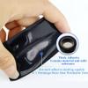 1pcs Heat Shrink Tube with Glue Adhesive Lined 4:1, Dual Wall Tubing Sleeve Wrap Wire Cable Kit Shrink Wrap (Size : 20MM x1.22meter) view 3