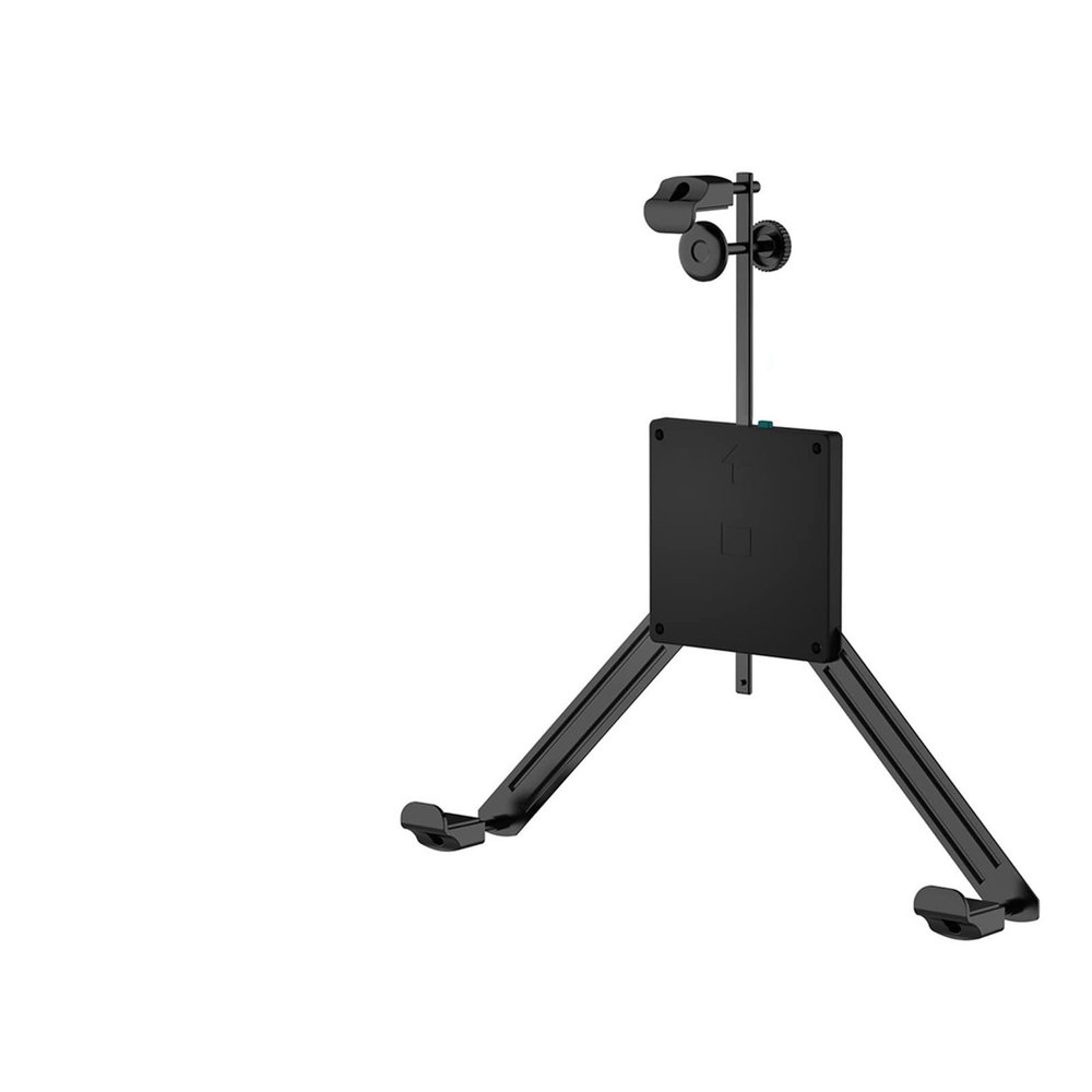 17-32 Inch Extension Adapter Fixing Bracket Monitor Holder Support for No Mounting Hole Monit Ors LCD Display