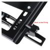 25KG Telescopic Adjustable 14-40 Inch TV Wall Mount Bracket Flat Panel TV Frame Support 15 Degrees Tilt for LCD LED Monitor view 4