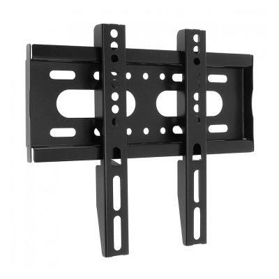 25KG TV Wall Mount Bracket Fixed Flat Panel TV Frame for 14-42 Inch LCD LED Monitor Flat Panel Bracket