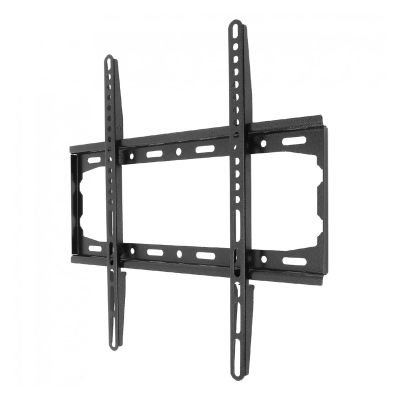 2PCS 35KG TV Wall Mount Bracket Fixed Flat Panel TV Frame for 26-60 Inch LCD LED Monitor Flat Panel TV Stand Holder (Color : 1 Piece)