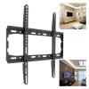 2PCS 35KG TV Wall Mount Bracket Fixed Flat Panel TV Frame for 26-60 Inch LCD LED Monitor Flat Panel TV Stand Holder (Color : 1 Piece) view 2
