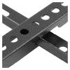 2PCS 35KG TV Wall Mount Bracket Fixed Flat Panel TV Frame for 26-60 Inch LCD LED Monitor Flat Panel TV Stand Holder (Color : 1 Piece) view 3